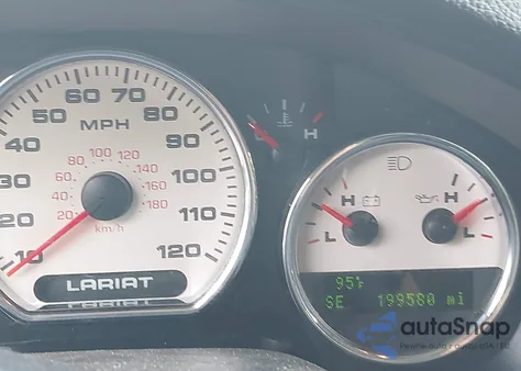 2007 Ford F-150 Fx4/Lariat/Xlt from USA, damaged, VIN 1FTPW14V67FB31272